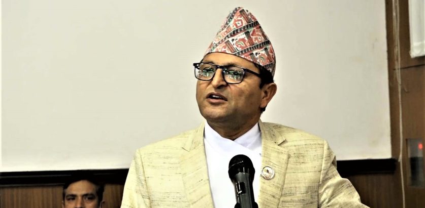 सधै बैठकमा अवरोध गरेर हुन्न प्रधानमन्त्रीलाई जवाफ दिनुपर्छ : अध्यक्ष तिमिल्सिना