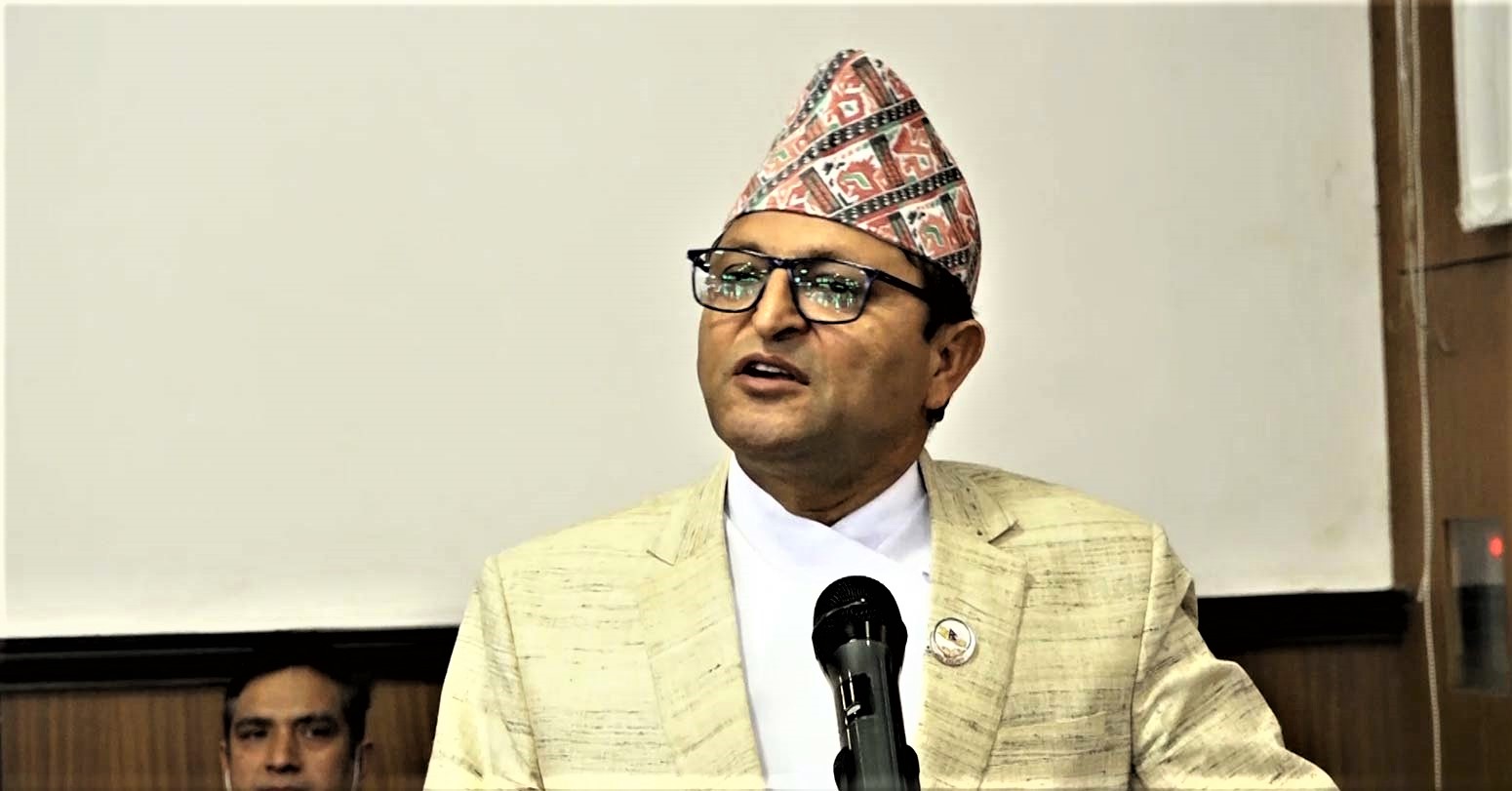 सधै बैठकमा अवरोध गरेर हुन्न प्रधानमन्त्रीलाई जवाफ दिनुपर्छ : अध्यक्ष तिमिल्सिना