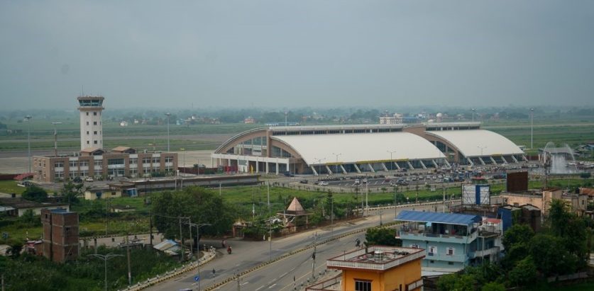 ट्याक्सी-वे बनाउन ४ अर्बको ठेक्का