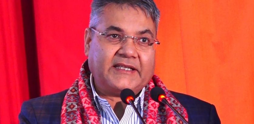 गुठीको समस्यामा सरकारको ध्यान जाओस् : सांसद बास्कोटा