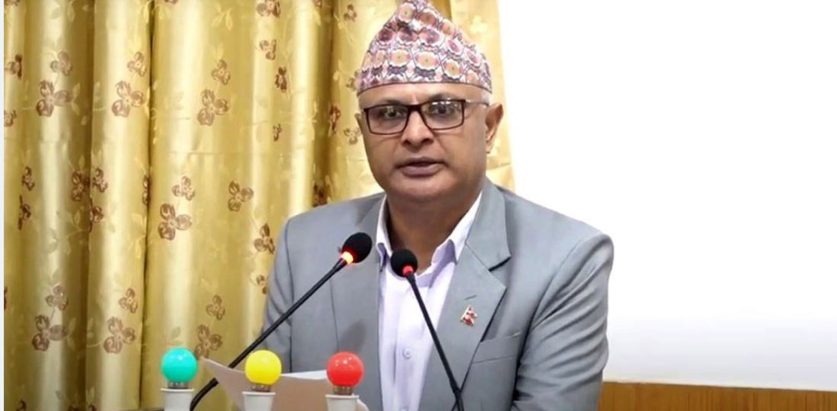 बहुमत पुगेन भने अगाडि बढ्ने कुरामा एमाले बाधक बन्दैन : हिक्मतकुमार कार्की