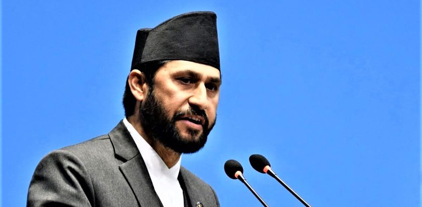 सत्ता फेरबदलमा समय दिने फुर्सद छैन : रवि लामिछाने