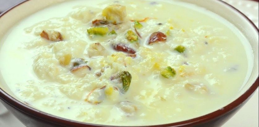 साउन १५ खीर खाएर मनाइँदै