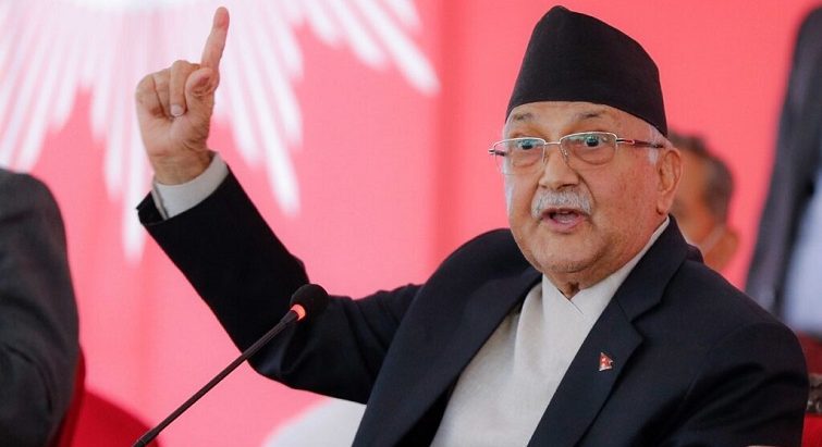 प्रधानमन्त्रीले भने – म्यासेन्जरमा बधाई दिनू, भेटमा पनि खादा नल्याउनू