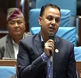 रास्वपा नेता मनिष झाको अभिब्यक्ति  प्रतिको मेरो ब्यक्तिगत धारणा