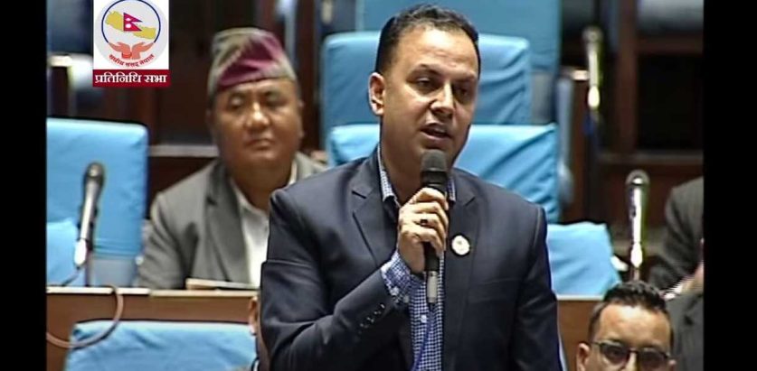 रास्वपा नेता मनिष झाको अभिब्यक्ति  प्रतिको मेरो ब्यक्तिगत धारणा