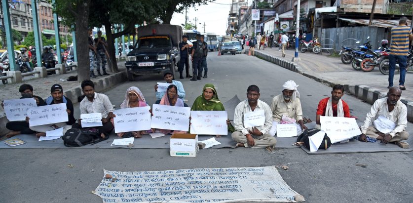 विधेयक आजै पास गर्ने