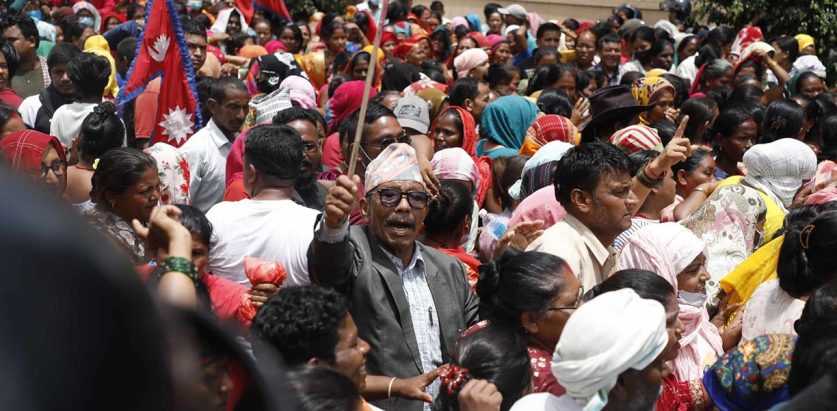 अर्थ मन्त्रालयले लघुवित्त पीडितका लागी समिति गठन गर्यो