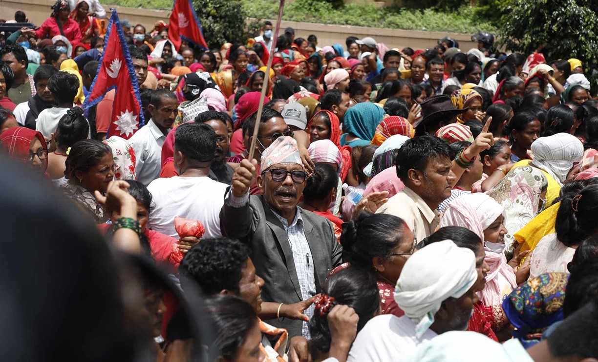 अर्थ मन्त्रालयले लघुवित्त पीडितका लागी समिति गठन गर्यो