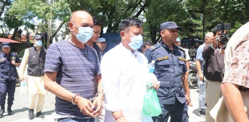 अनुसन्धानकै लागी ललिता आरोपितलाई थप ५ दिन थुनामा राख्न आदेश