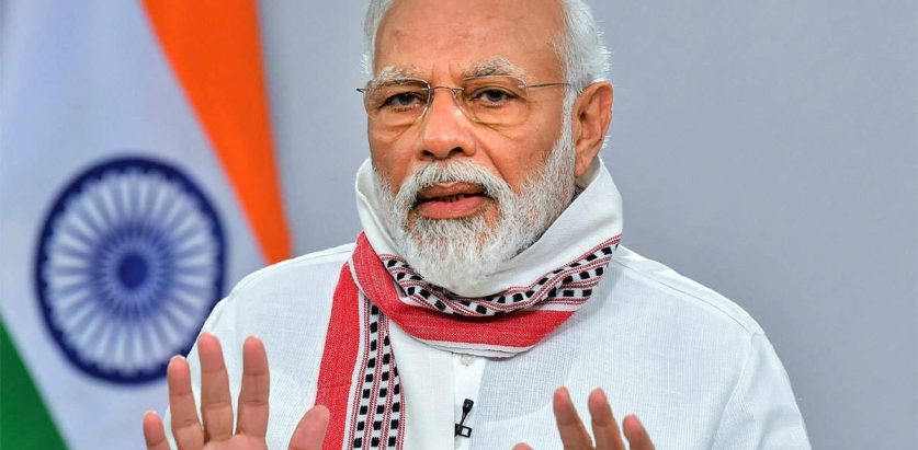 प्रधानमन्त्री पत्नीको निधनमा नरेन्द्र मोदी दुःखी
