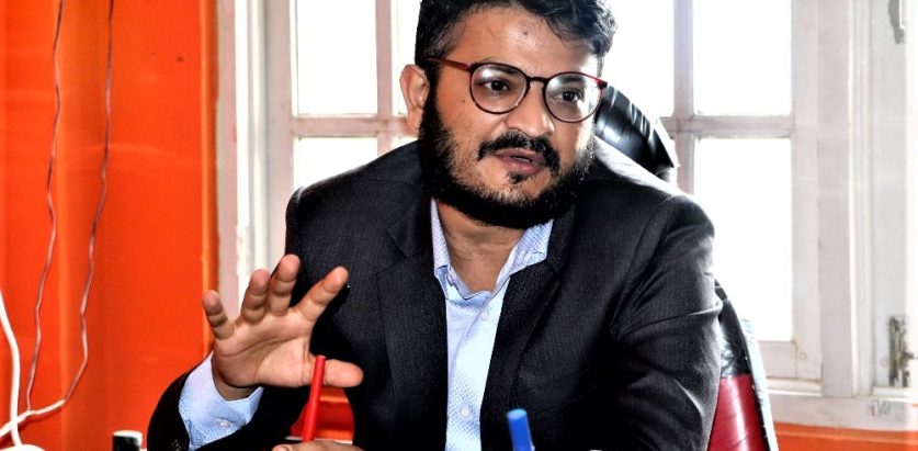 उपसभामुखको सचिवालयले अमेरिका पठाइदिने भन्दै पैसा लिएको उजुरी परेको थियो : मुकुल ढकाल