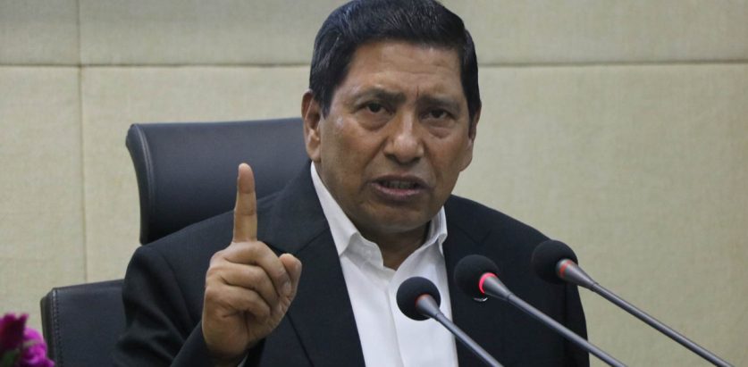 जुन पार्टीको भए पनि कारबाहीको प्रकिया अगाडी बढ्छ : गृहमन्त्री