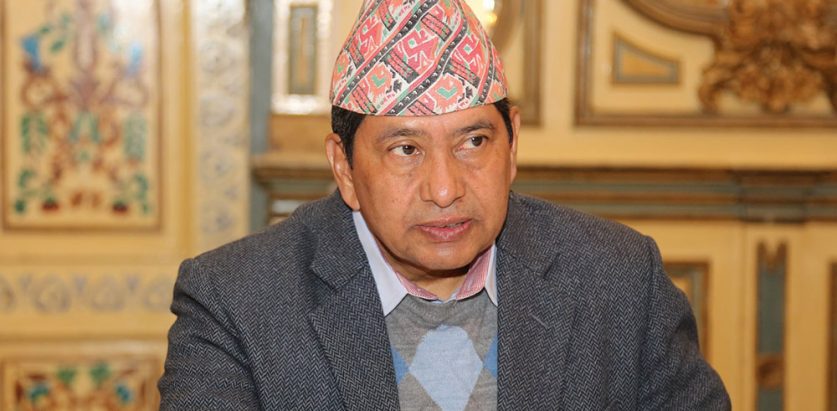 उपप्रधानमन्त्री श्रेष्ठ स्वदेश फर्किए