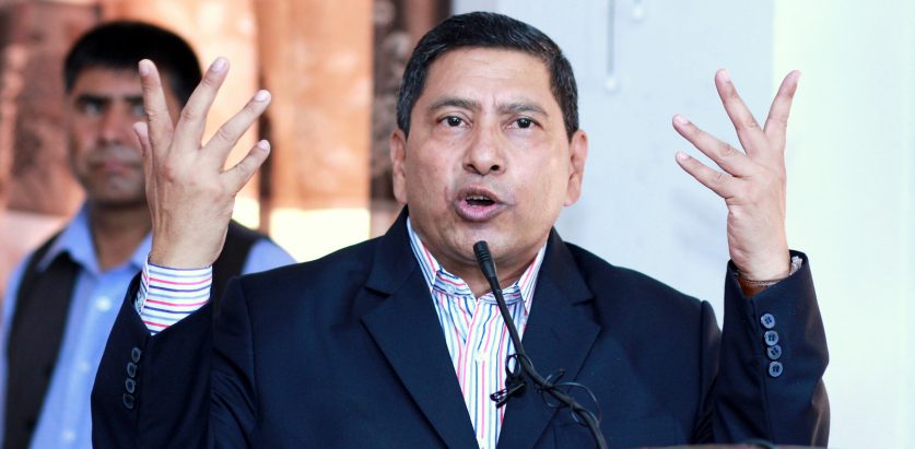 पक्रिन वा अनुसन्धान गर्न केहि सोध्नु र सोच्नु पनि पर्दैन  : गृहमन्त्री