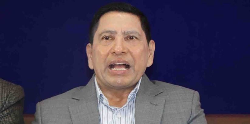 सुनको अनुसन्धान जरासम्म पुग्छ, जुन पार्टीको भए पनि छाड्दैनौं : गृहमन्त्री श्रेष्ठ