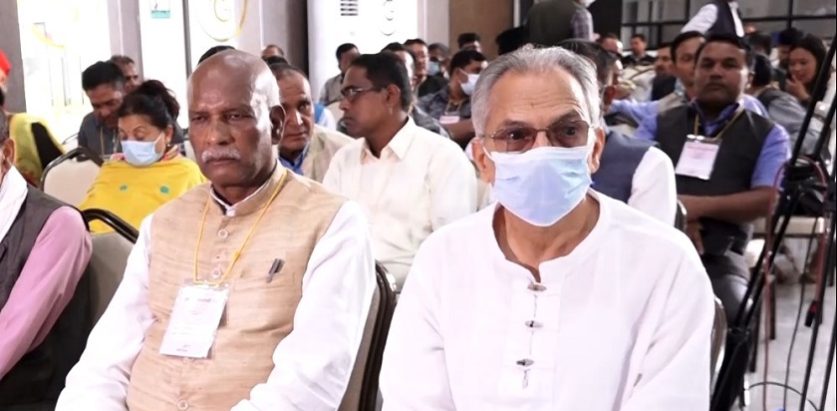 नेसपा संगठन विस्तार गर्न तयारी हुदै