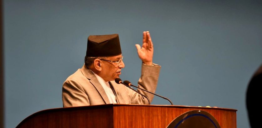 दलहरुको विवादमै रोकियो प्रधानमन्त्रीको स्पष्टीकरण हुन सकेन