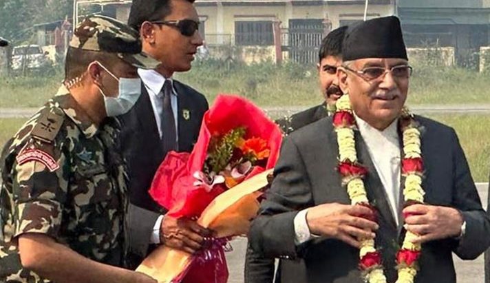 प्रधानमन्त्री इटाली भ्रमणमा जाने