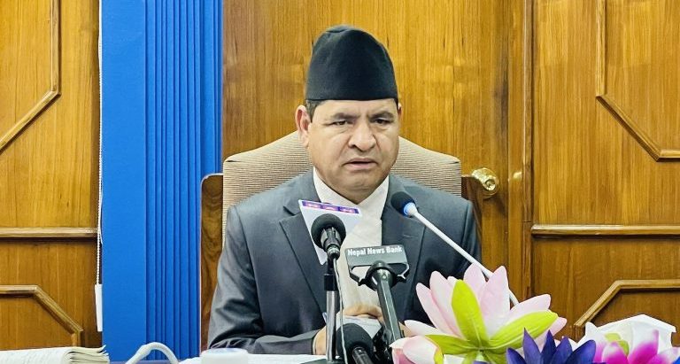 धूपबत्ती बालेर गठबन्धन ढलोस् भनेनी ढल्दैन : मन्त्री ज्वाला