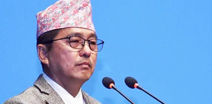 सुन तस्करीका नाइकेको संरक्षण गर्न खोजेको आशंका : राजेन्द्र लिङ्देन