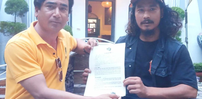 ऐतिहासिक फिल्म ‘कोतपर्व’को शीर्ष भूमिकामा सौगात मल्ल