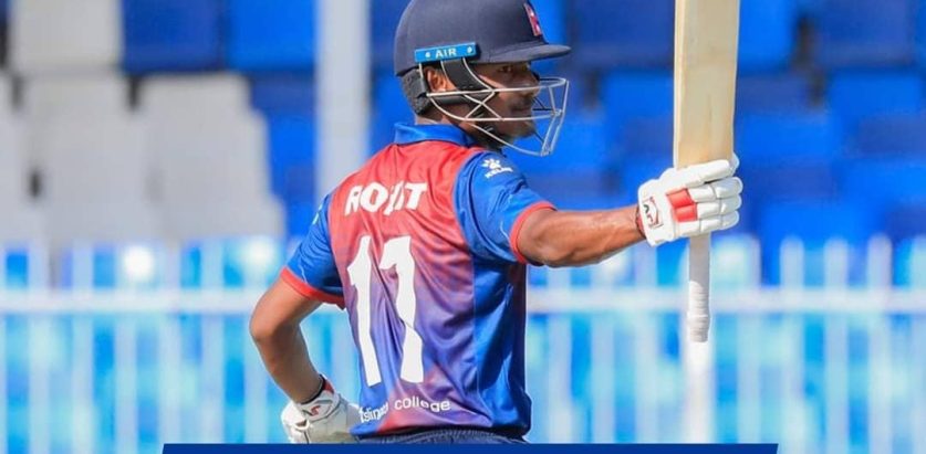 रोहितको डेब्यु खेलमा टोरोन्टो विजयी