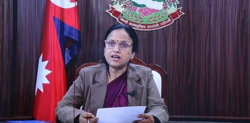 सामाजिक सञ्जालको छुट्टै कानुन बनाउँछौं  : मन्त्री शर्मा