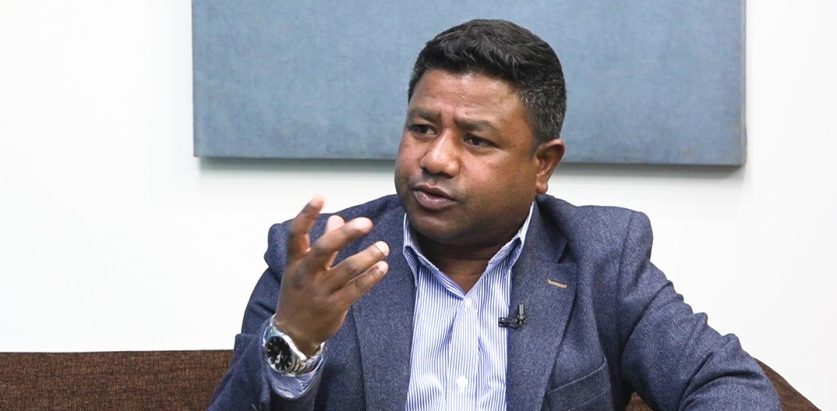 प्रधानमन्त्री र रास्वपाका प्रमुख सचेतकबीच भेटवार्ता 