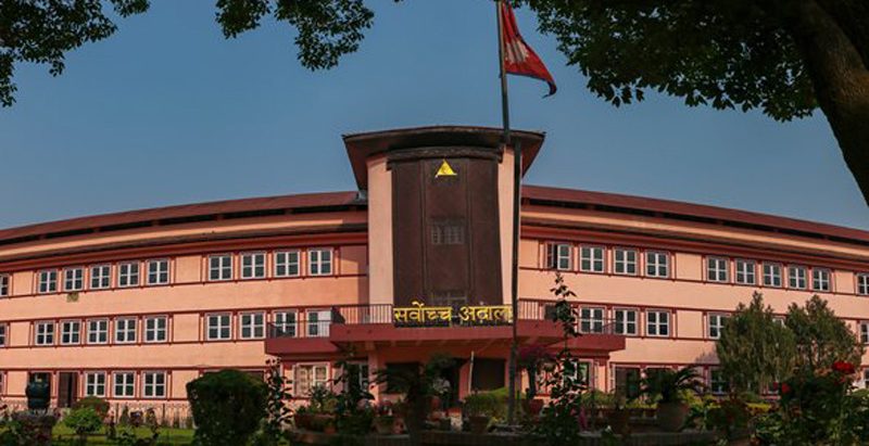 सरकार विवाद पूर्ण इजलासमा पठाउन सर्वोच्चको आदेश