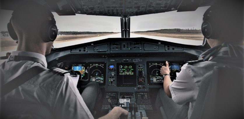 पाइलटमध्ये कै अनुभवी भएर पनि…..