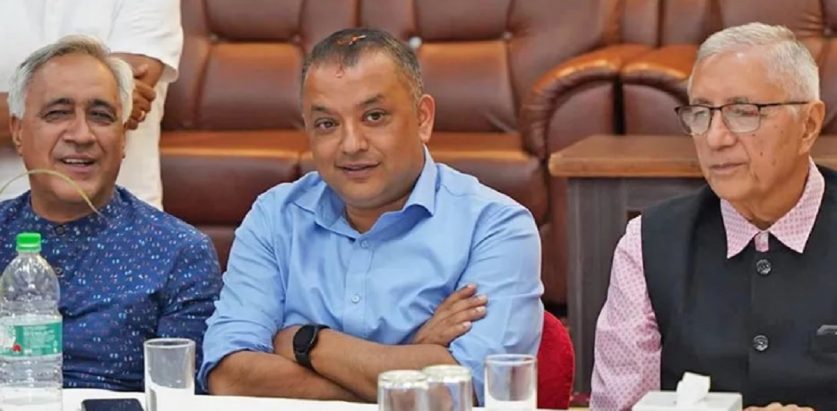 सभापतिको भागवण्डा विवादले तिव्र रुप लियो