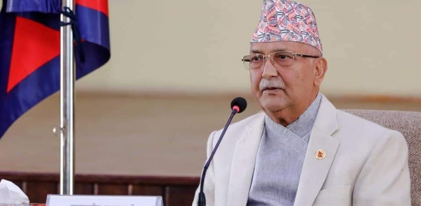 भ्रष्टाचार त परै जाओस्, सरकारमा हुँदा कानुन पल्टाइपल्टाई फैसला गर्ने मान्छे हुँ म : केपी ओली