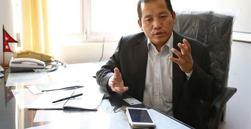 सम्पत्ति छानबिन गर्न आयोग बनाउनु पर्छ : पुन