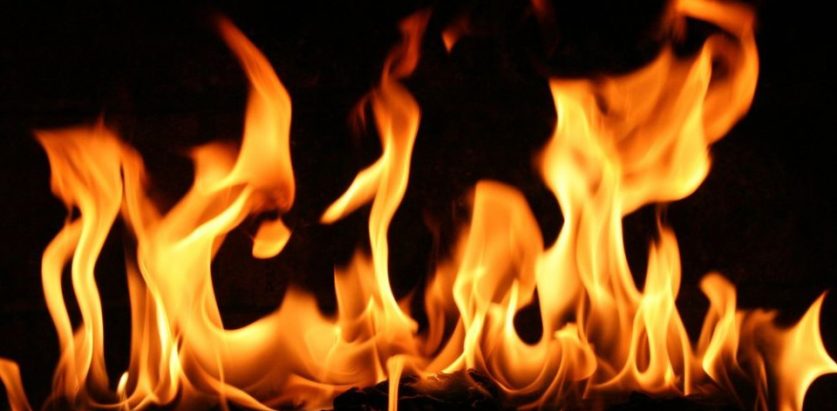 विद्युत प्राधिकरणमा आगलागी