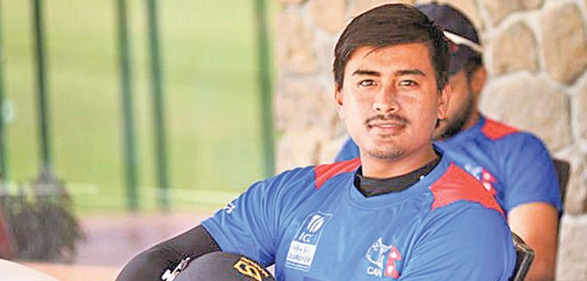 पूर्वकप्तान ज्ञानेन्द्र अन्तर्राष्ट्रिय क्रिकेटबाट पूर्ण विराममा बस्ने