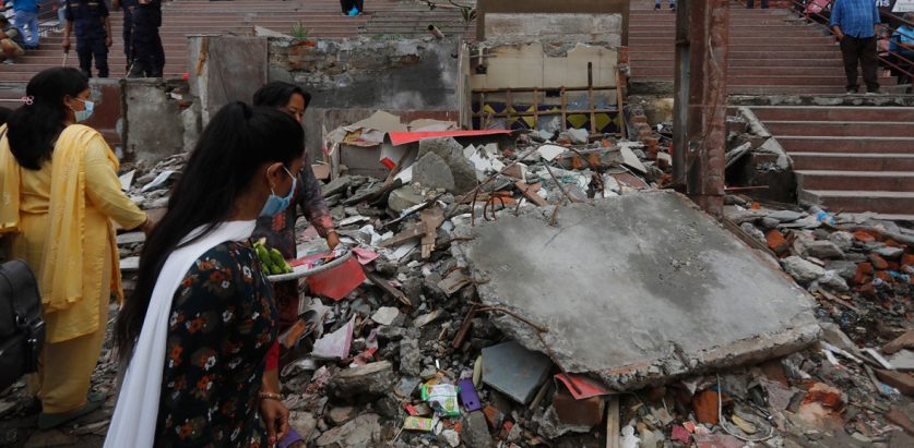 महानगरले पशुपति पनि छोडेन