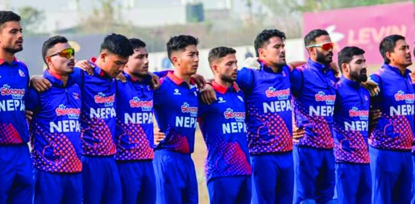 १७ नेपाली एसिया कप क्रिकेटका लागि घोषणा