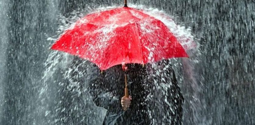 अति भारी वर्षाको सम्भावना