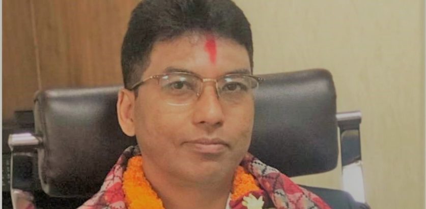 सञ्जीव मानन्धर प्राइम कमर्सियल बैंकको सीईओ भए