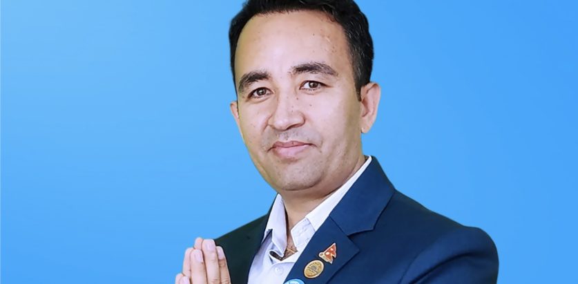 गणेश पराजुली रास्वपाको उम्मेदवार