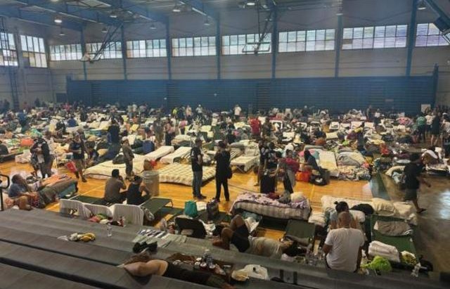 भिषण आगलागीहुँदा ५३ को मृत्यु  १००० भन्दा बढी बेपत्ता