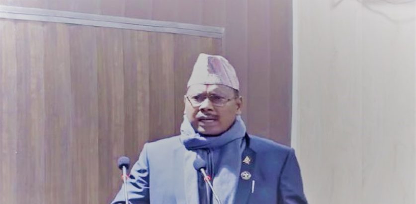 मन्त्रीको विषयमा नागरिक उन्मुक्ति पार्टीको चित्त दुखाइ