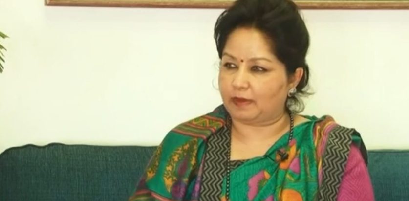 सबैले मिलेर बनाए आरजुलाई सभापति