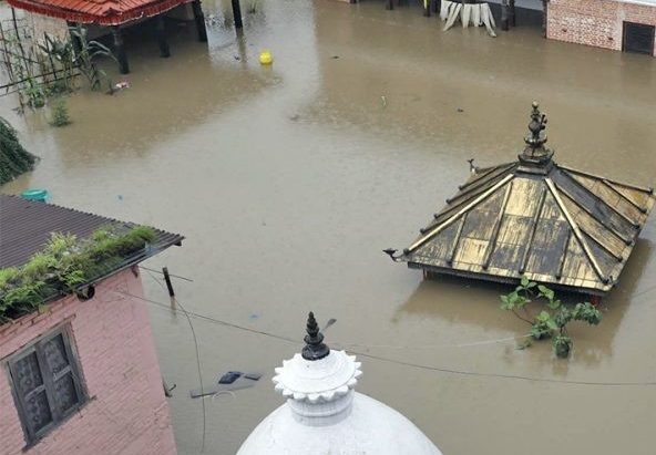 भक्तपुरको राम मन्दिरमा गाएब भएकाको उद्धार गरियो