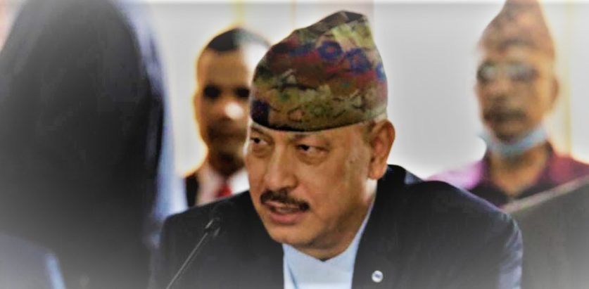 न्यायपालिका सुधारका लागि आफूले कुनै कसर बाँकी नराख्ने भन्दै भावुक भए प्रधानन्यायाधीश