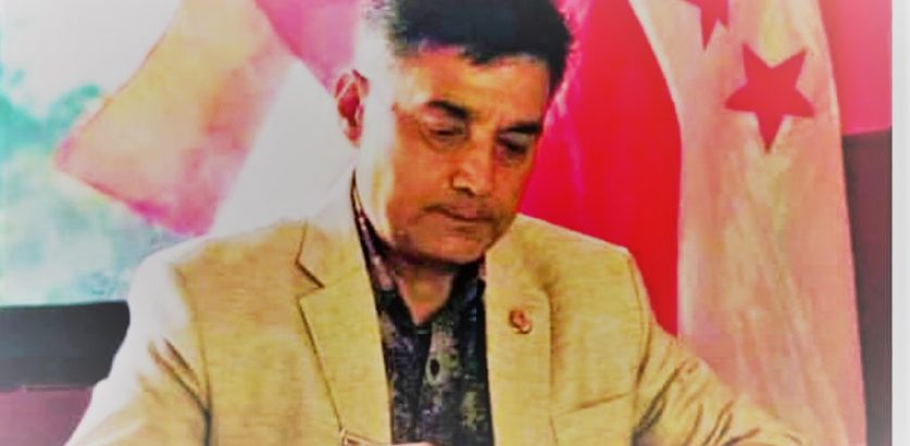 डा. राजाराम कार्कीको शोकमा कांग्रेसका सम्पूर्ण कार्यालय बन्दगरी पार्टीको झण्डा आधा झुकाउने