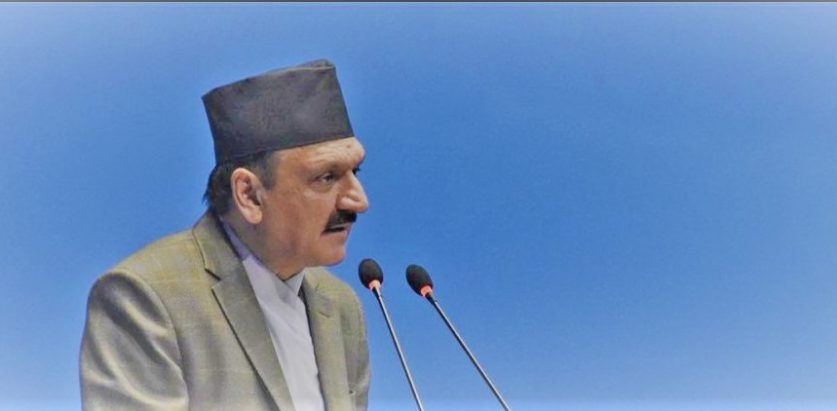 भन्सार छली र अवैधानिक काम नगरी ‘ट्रष्ट बट चेक’ गर्न अर्थमन्त्रीको निर्देशन