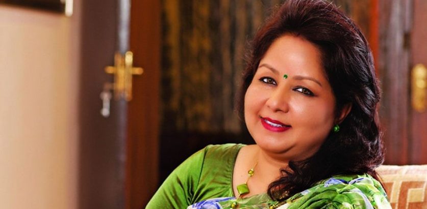 टीकापुरको जग्गा बाँडेर मेरो भागमा परेको हैन, ५० हजारमा किनेको हो : आरजु