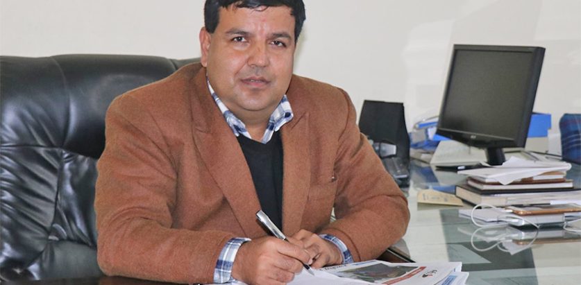 सांसद सुनिल शर्माले दिए शिक्षामन्त्रीलाई यस्तो चुनौती